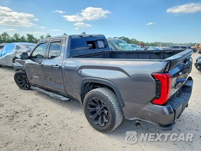 Drugie zdjęcie samochodu z przodu: 2024 TOYOTA TUNDRA DOUBLE CAB SR VIN:5TFLA5DA9RX177953 - miniatura