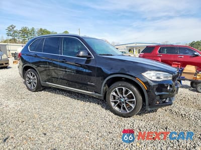 Czwarte zdjęcie samochodu z boku: 2016 BMW X5 XDRIVE35I VIN:5UXKR0C54G0P24322 - miniatura