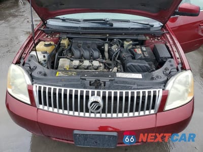 Zdjęcie 11 z 12 samochodu: 2005 MERCURY MONTEGO PREMIER VIN:1MEHM42135G624487 - miniatura