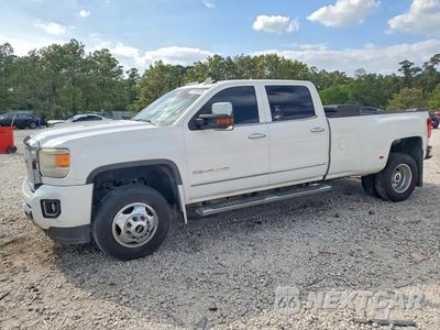 2016 GMC SIERRA K3500 DENALI 1GT42YE87GF114707 - główne zdjęcie licytacji z USA - miniatura