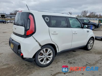 Trzecie zdjęcie samochodu z tyłu: 2014 KIA SOUL + VIN:KNDJP3A58E7005585 - miniatura