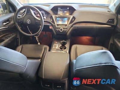 Zdjęcie 8 z 13 samochodu: 2019 ACURA MDX TECHNOLOGY VIN:5J8YD4H53KL012497 - miniatura