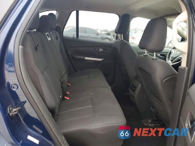 Zdjęcie 11 z 12 samochodu: 2012 FORD EDGE SE VIN:2FMDK3GC5CBA26668 - miniatura