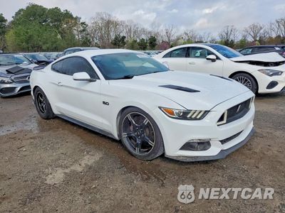 Czwarte zdjęcie samochodu z boku: 2015 FORD MUSTANG GT VIN:1FA6P8CF5F5362606 - miniatura