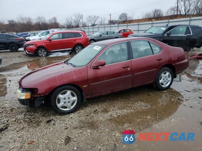 2001 NISSAN ALTIMA XE 1N4DL01D11C202586 - główne zdjęcie licytacji z USA - miniatura