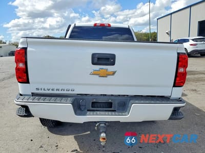 Zdjęcie 6 z 12 samochodu: 2018 CHEVROLET SILVERADO C1500 CUSTOM VIN:1GCRCPEC7JZ317524 - miniatura