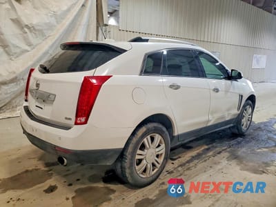 Trzecie zdjęcie samochodu z tyłu: 2016 CADILLAC SRX LUXURY COLLECTION VIN:3GYFNBE38GS559674 - miniatura