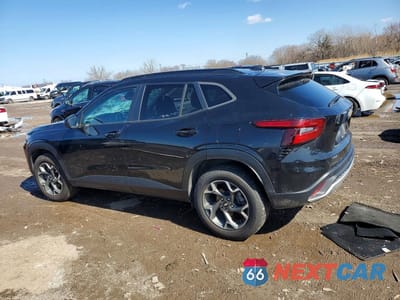Drugie zdjęcie samochodu z przodu: 2024 CHEVROLET TRAX 1LT VIN:KL77LHE28RC006443 - miniatura