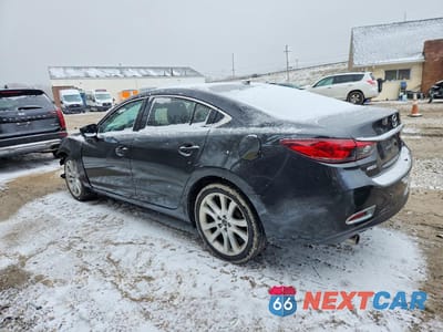 Drugie zdjęcie samochodu z przodu: 2017 MAZDA 6 TOURING VIN:JM1GL1V57H1130119 - miniatura