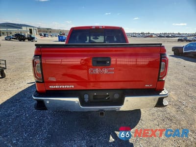 Zdjęcie 6 z 12 samochodu: 2016 GMC SIERRA K1500 SLT VIN:3GTU2NEC7GG139513 - miniatura