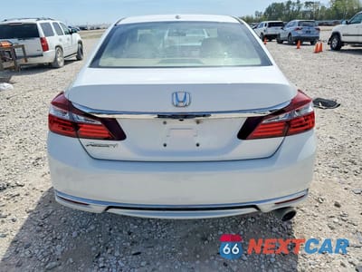 Zdjęcie 6 z 13 samochodu: 2017 HONDA ACCORD EXL VIN:1HGCR2F87HA305241 - miniatura