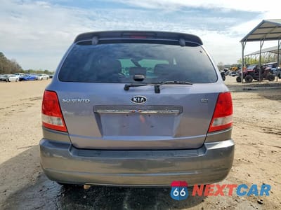 Zdjęcie 6 z 12 samochodu: 2005 KIA SORENTO LX VIN:KNDJD733955403802 - miniatura