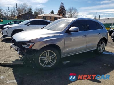 2016 AUDI Q5 PREMIUM PLUS S-LINE WA1D7AFP5GA042329 - główne zdjęcie licytacji z USA - miniatura