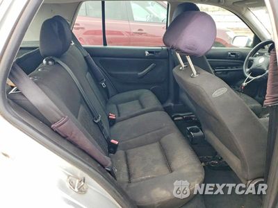 Zdjęcie 10 z 12 samochodu: 2003 VOLKSWAGEN GOLF GL VIN:9BWFK61J134070530 - miniatura
