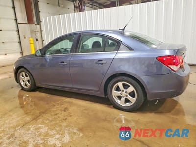 Drugie zdjęcie samochodu z przodu: 2013 CHEVROLET CRUZE LT VIN:1G1PC5SBXD7203677 - miniatura