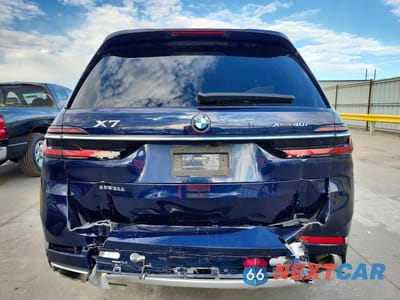 Zdjęcie 6 z 12 samochodu: 2023 BMW X7 XDRIVE40I VIN:5UX23EM06P9N44059 - miniatura