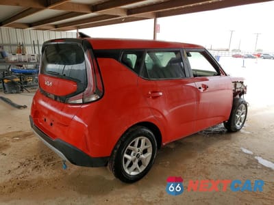 Trzecie zdjęcie samochodu z tyłu: 2025 KIA SOUL LX VIN:KNDJ23AU4S7248487 - miniatura