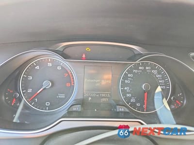 Zdjęcie 9 z 11 samochodu: 2013 AUDI A4 PREMIUM VIN:WAUAFAFLXDN051263 - miniatura