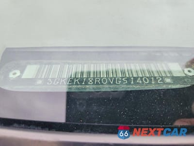 Zdjęcie 13 z 13 samochodu: 1997 GMC YUKON VIN:3GKEK18R0VG514012 - miniatura