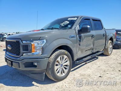 2018 FORD F150 SUPERCREW 1FTEW1CP0JFC00183 - główne zdjęcie licytacji z USA - miniatura