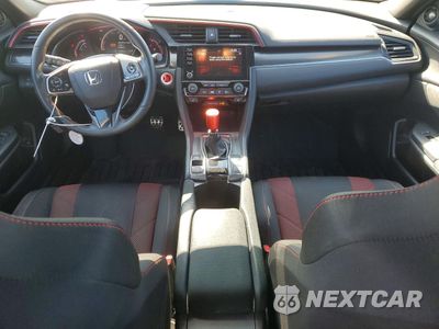 Zdjęcie 8 z 13 samochodu: 2020 HONDA CIVIC SI VIN:2HGFC1E58LH703651 - miniatura