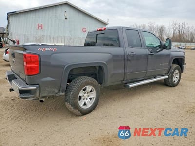 Trzecie zdjęcie samochodu z tyłu: 2015 CHEVROLET SILVERADO K1500 LT VIN:1GCVKREC8FZ280875 - miniatura