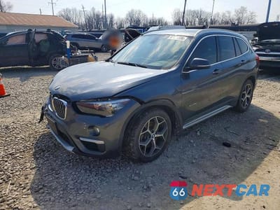 2016 BMW X1 XDRIVE28I WBXHT3C35G5E49095 - główne zdjęcie licytacji z USA - miniatura