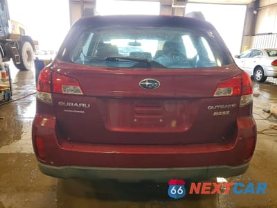 Zdjęcie 6 z 14 samochodu: 2012 SUBARU OUTBACK 2.5I VIN:4S4BRBAC6C3208921 - miniatura