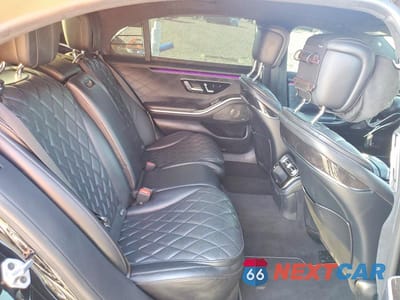 Zdjęcie 10 z 12 samochodu: 2022 MERCEDES-BENZ S 580 4MATIC VIN:W1K6G7GB6NA101959 - miniatura