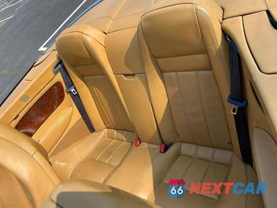 Zdjęcie 6 z 14 samochodu: 2007 BENTLEY CONTINENTAL GTC VIN:SCBDR33W17C043914 - miniatura