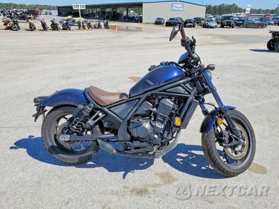 2025 HONDA CMX1100 A JH2SC8716SK001052 - główne zdjęcie licytacji z USA - miniatura