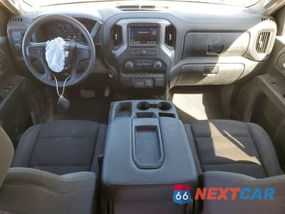 Zdjęcie 8 z 12 samochodu: 2024 CHEVROLET SILVERADO VIN:3GCPABEK4RG261965 - miniatura