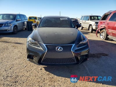 Piąte zdjęcie samochodu w środku: 2016 LEXUS IS 200T BASE VIN:JTHBA1D28G5004056 - miniatura