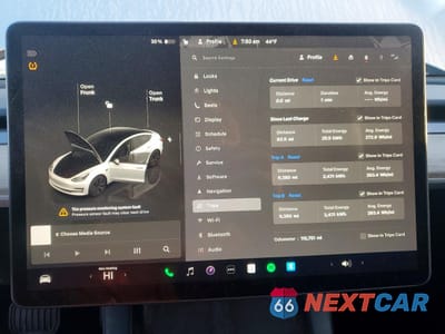 Zdjęcie 9 z 12 samochodu: 2023 TESLA MODEL 3 VIN:5YJ3E1EA3PF449593 - miniatura