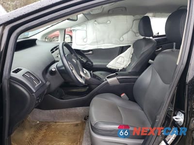 Zdjęcie 7 z 11 samochodu: 2015 TOYOTA PRIUS FOUR VIN:JTDKN3DU7F0449709 - miniatura