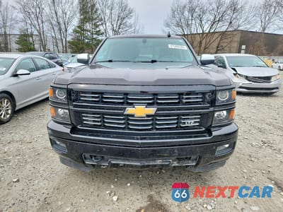 Piąte zdjęcie samochodu w środku: 2015 CHEVROLET SILVERADO K1500 LTZ VIN:1GCVKSEC1FZ276058 - miniatura