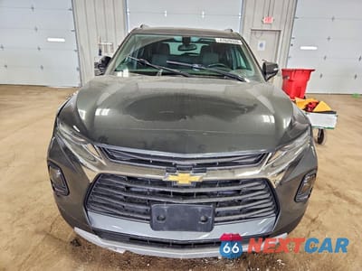 Piąte zdjęcie samochodu w środku: 2019 CHEVROLET BLAZER 2LT VIN:3GNKBGRS8KS596123 - miniatura
