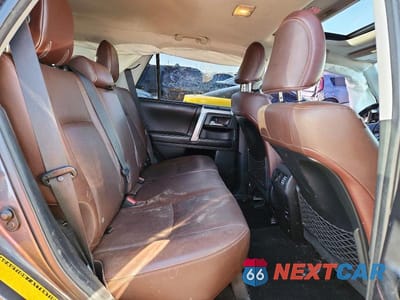 Zdjęcie 11 z 12 samochodu: 2016 TOYOTA 4RUNNER LIMITED VIN:JTEBU5JR0G5292653 - miniatura