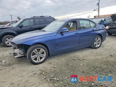 2016 BMW 328 XI SULEV WBA8E3C53GK502347 - główne zdjęcie licytacji z USA - miniatura