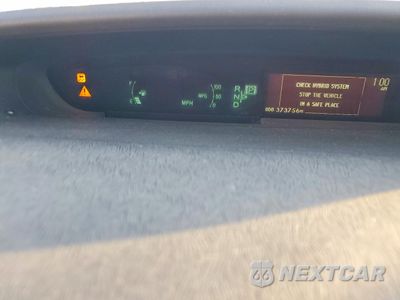 Zdjęcie 9 z 12 samochodu: 2013 TOYOTA PRIUS TWO VIN:JTDKN3DU7D5558607 - miniatura