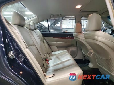 Zdjęcie 10 z 11 samochodu: 2012 SUBARU LEGACY 2.5I LIMITED VIN:4S3BMBK6XC3022343 - miniatura