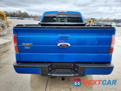 Zdjęcie 6 z 12 samochodu: 2013 FORD F150 SUPERCREW VIN:1FTFW1ET1DKG27544 - miniatura