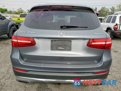 Zdjęcie 6 z 12 samochodu: 2019 MERCEDES-BENZ GLC 350E VIN:WDC0G5EB5KF567723 - miniatura