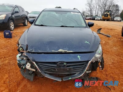 Piąte zdjęcie samochodu w środku: 2016 MAZDA 3 TOURING VIN:JM1BM1V70G1290396 - miniatura