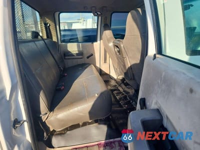 Zdjęcie 10 z 11 samochodu: 2009 FORD F350 SUPER DUTY FLATBED TRUCK VIN:1FDWW36R69EA19728 - miniatura