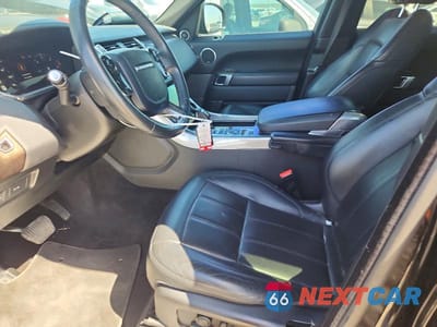 Zdjęcie 7 z 13 samochodu: 2018 LAND ROVER RANGE ROVER SPORT HSE VIN:SALWR2RK6JA185546 - miniatura