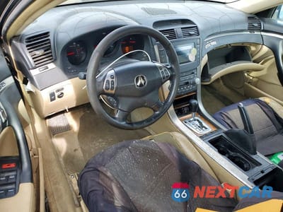 Zdjęcie 8 z 11 samochodu: 2004 ACURA TL VIN:19UUA66254A042000 - miniatura