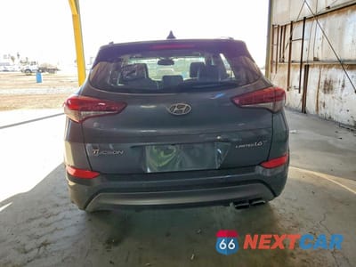 Zdjęcie 6 z 12 samochodu: 2016 HYUNDAI TUCSON LIMITED VIN:KM8J33A25GU093416 - miniatura