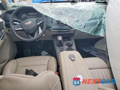 Zdjęcie 8 z 13 samochodu: 2023 CADILLAC XT4 LUXURY VIN:1GYAZAR43PF111763 - miniatura