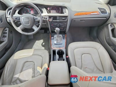 Zdjęcie 8 z 11 samochodu: 2010 AUDI A4 PREMIUM VIN:WAUBFAFLXAN054602 - miniatura